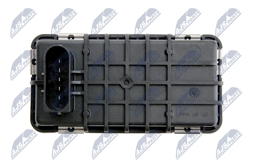 Actuator, turbocharger ECD-BM-002