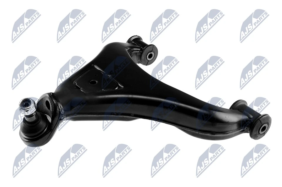 Control/Trailing Arm, wheel suspension ZWD-ME-013