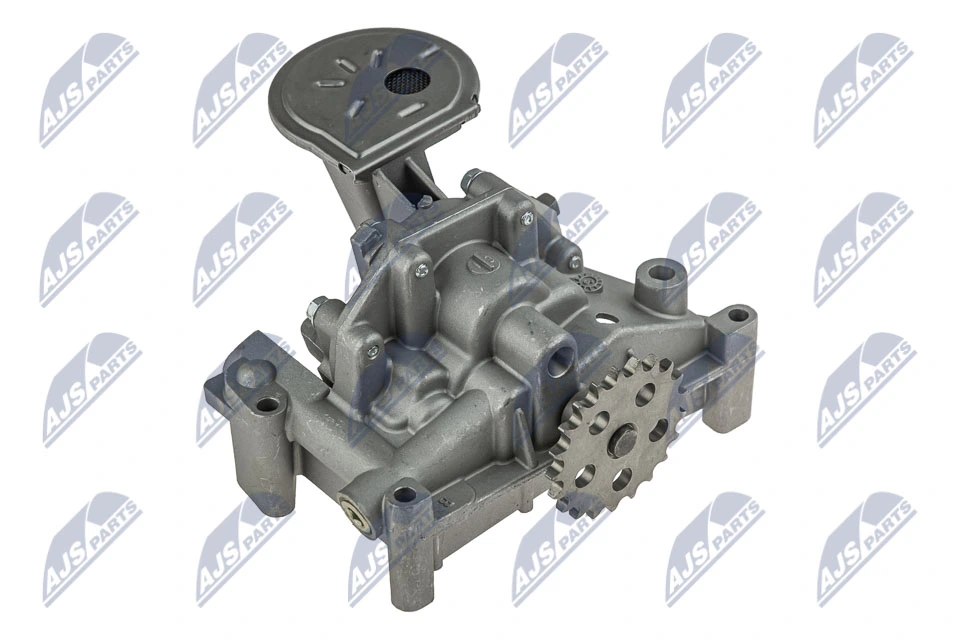 Oil Pump BPO-CT-003