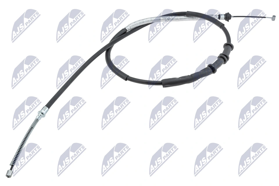 Cable Pull, parking brake HLR-FT-001