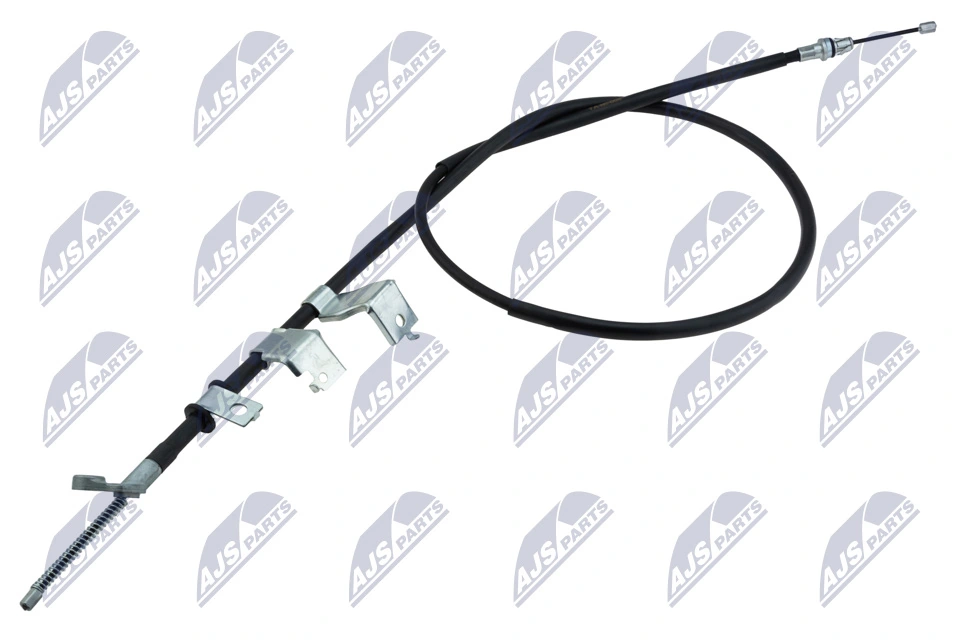 Cable Pull, parking brake HLR-NS-004