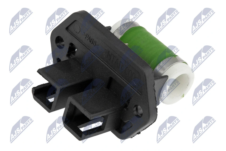 Series Resistor, electric motor (radiator fan) ERD-AR-000