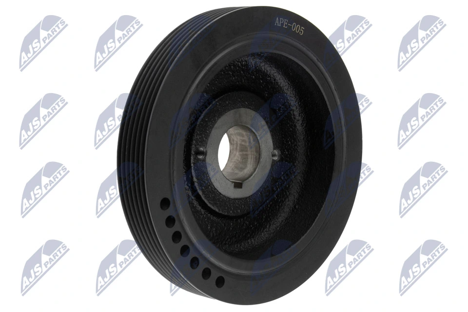 Belt Pulley, crankshaft RKP-PE-005