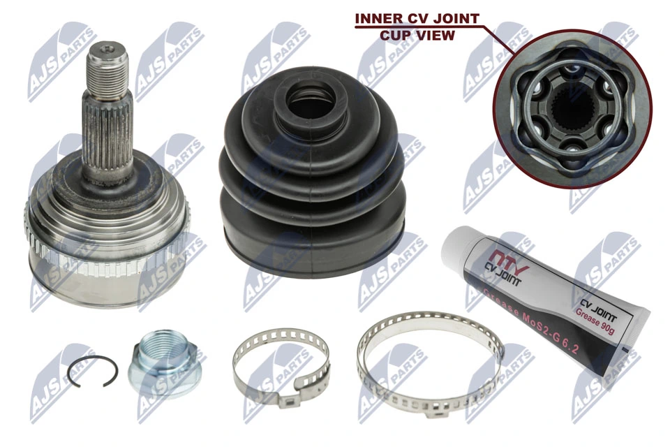 Joint Kit, drive shaft NPZ-HD-042