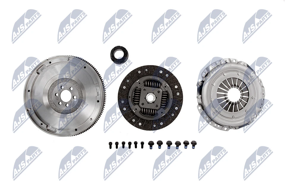 Clutch Kit NZS-VW-009