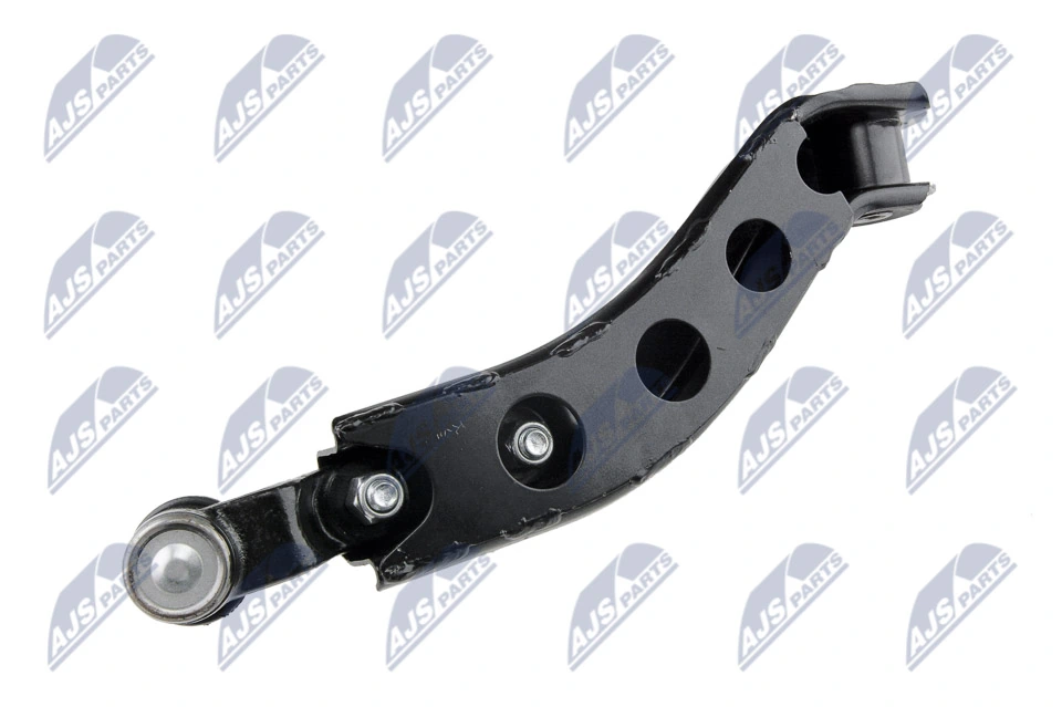 Control/Trailing Arm, wheel suspension ZWD-PL-019