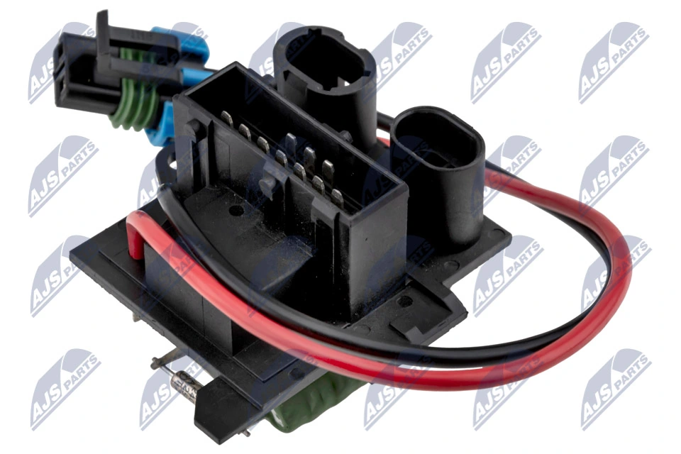 Resistor, interior blower ERD-RE-032