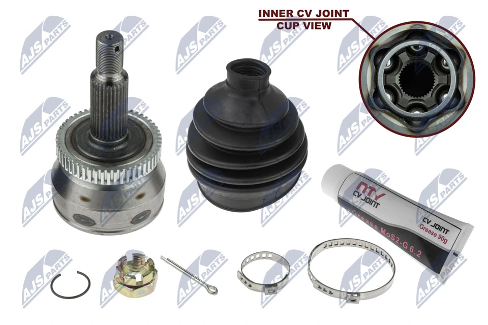 Joint Kit, drive shaft NPZ-HY-504