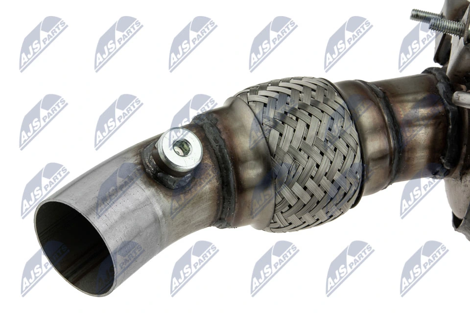 Soot/Particulate Filter, exhaust system DPF-BM-012