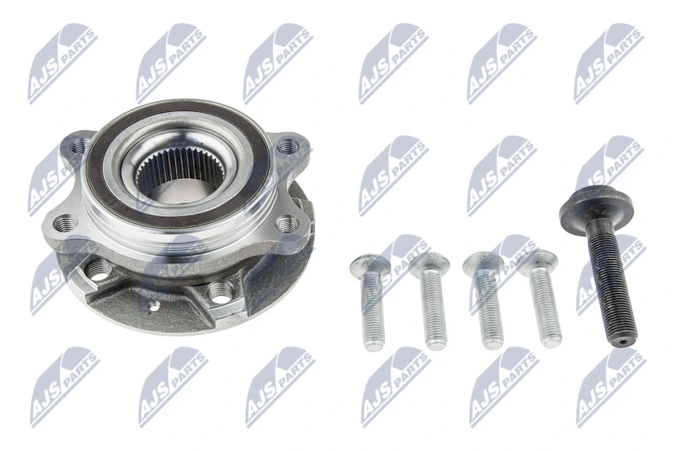 Wheel Hub KLP-AU-009K