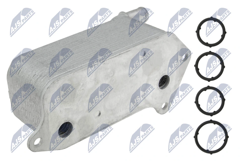 Oil Cooler, engine oil CCL-PL-017
