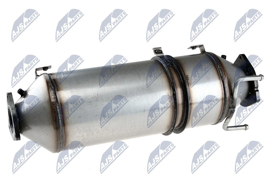 Soot/Particulate Filter, exhaust system DPF-VC-000
