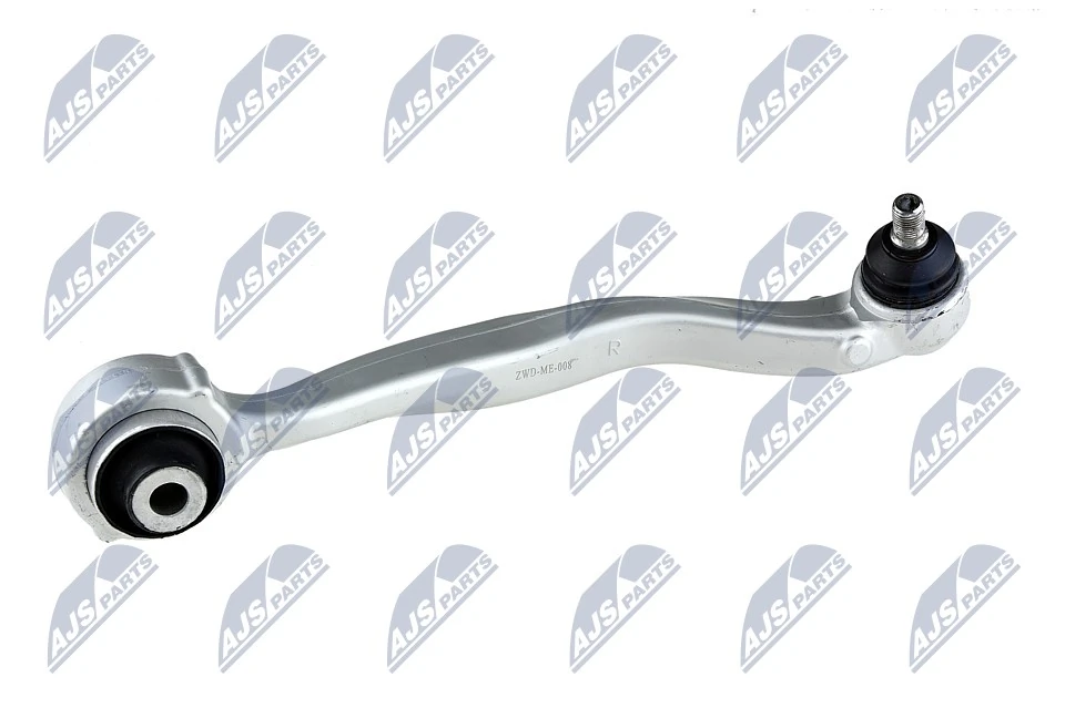 Control/Trailing Arm, wheel suspension ZWD-ME-008