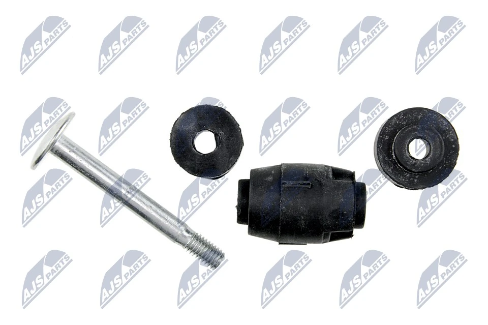 NTY ZLP-RE-005 Link/Coupling Rod, stabiliser bar