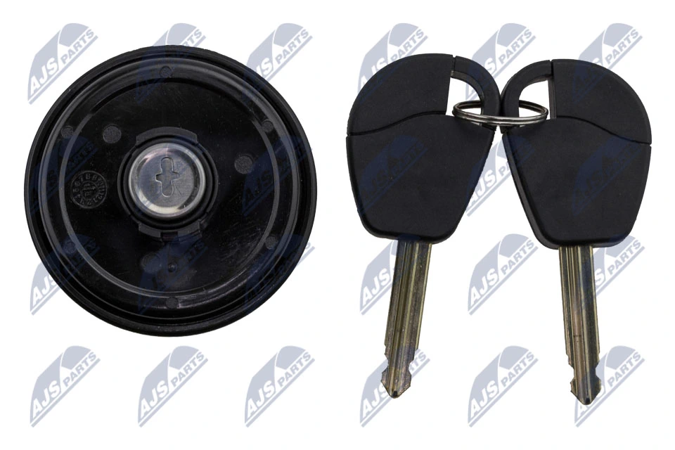 NTY EZC-PE-033 Cap, fuel tank
