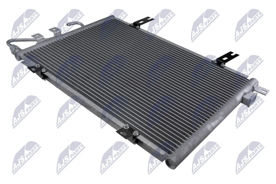 Condenser, air conditioning CCS-RE-039