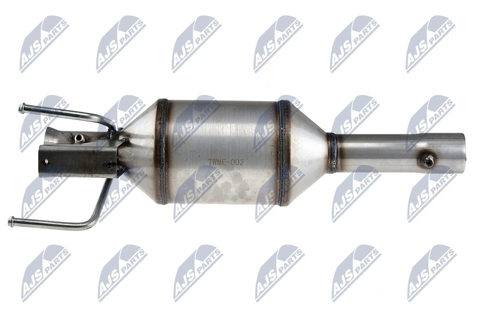 Soot/Particulate Filter, exhaust system DPF-ME-002