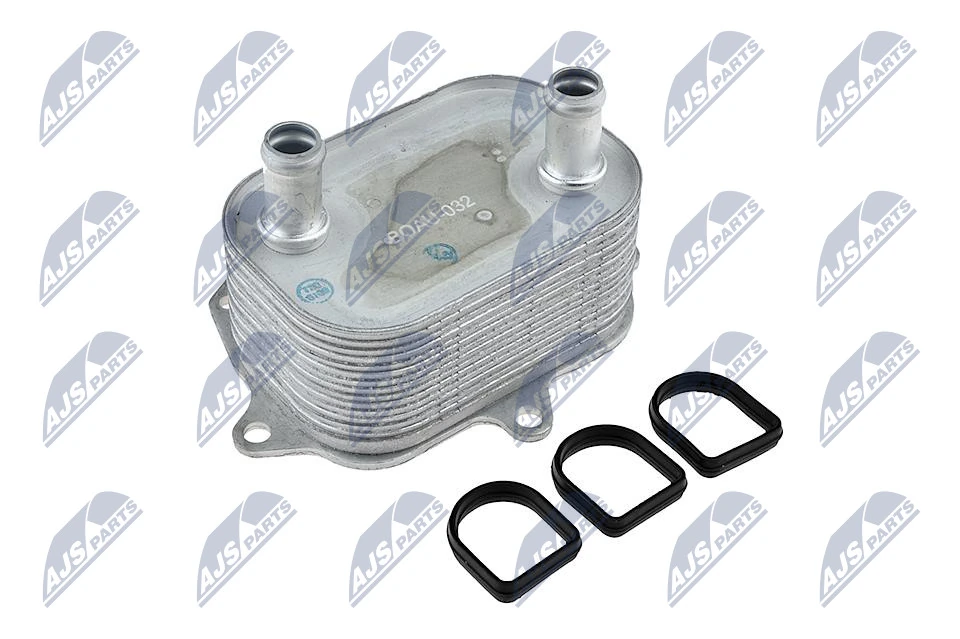 Oil Cooler, engine oil CCL-AU-032A