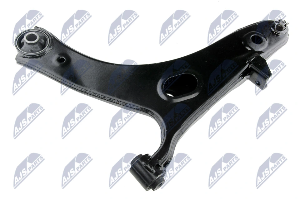 Control/Trailing Arm, wheel suspension ZWD-SB-008