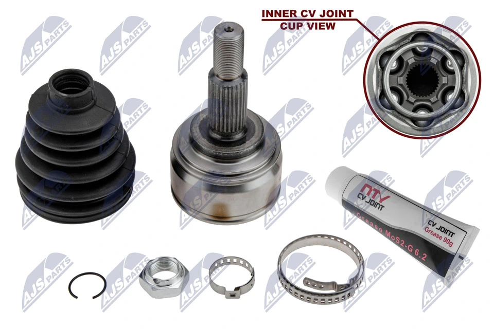 Joint Kit, drive shaft NPZ-RE-064