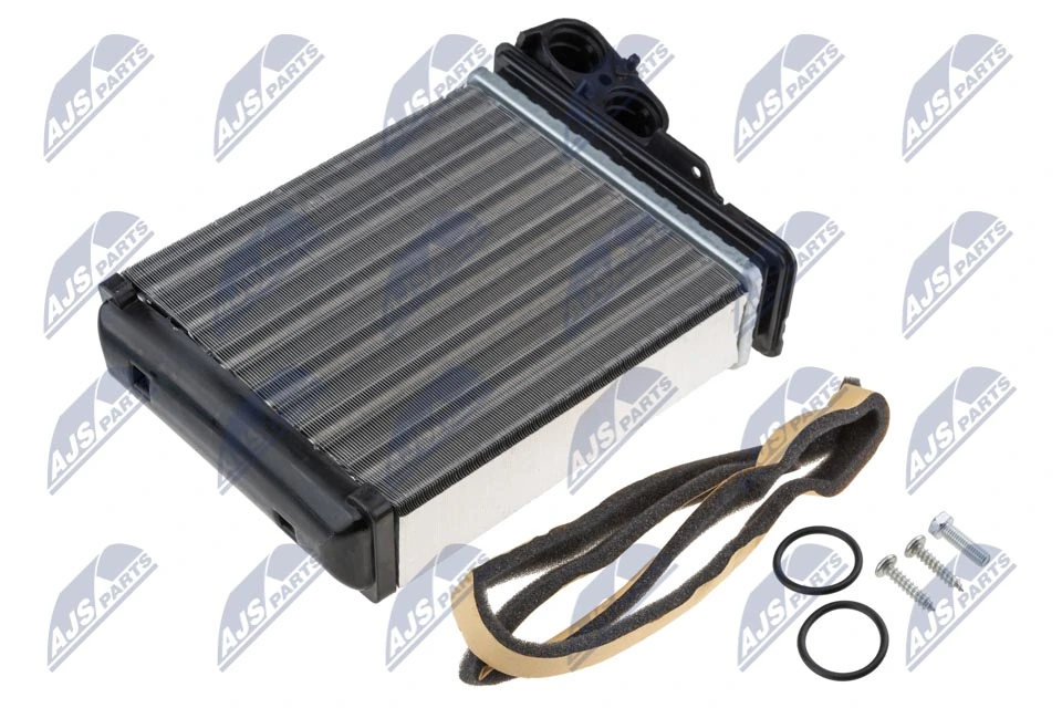 Heat Exchanger, interior heating CNG-RE-000