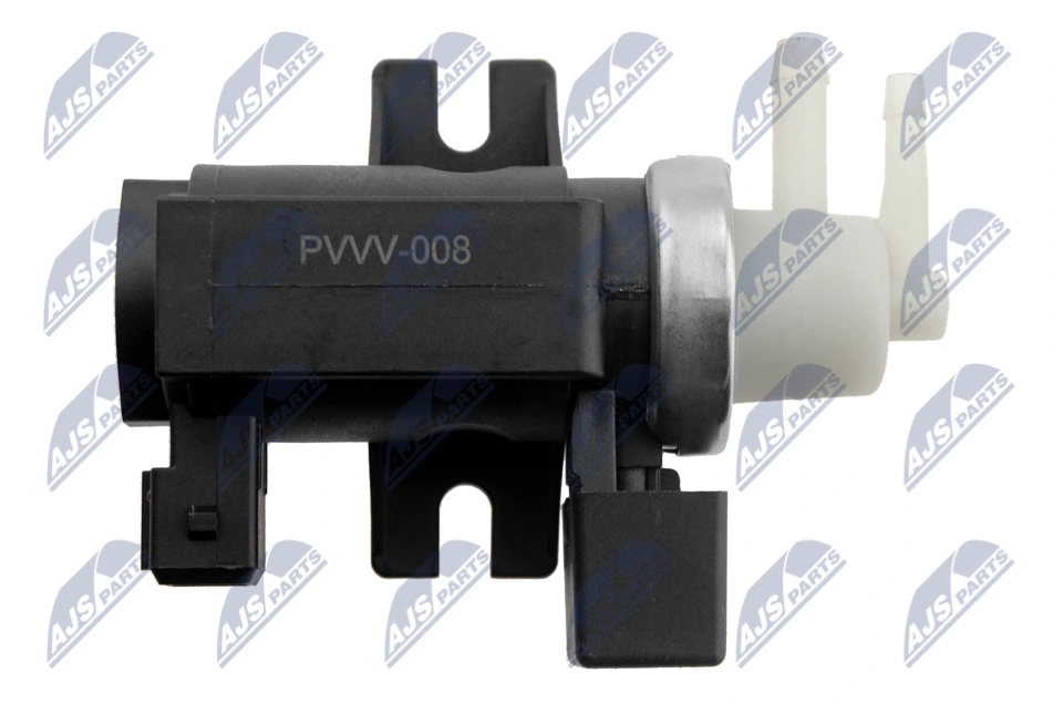 Pressure converter, turbocharger EGR-VV-008
