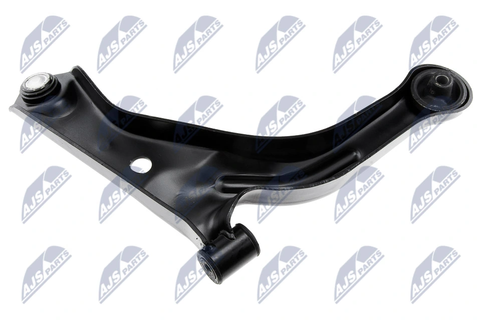 Control/Trailing Arm, wheel suspension ZWD-MZ-082