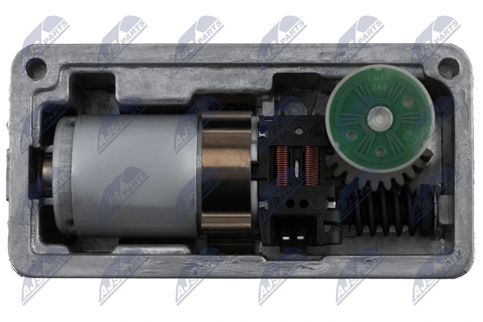 NTY ECD-FR-024 Control Box, charger