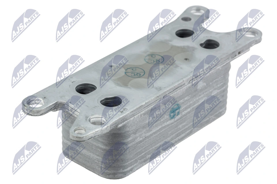 NTY CCL-CH-015 Oil Cooler, engine oil