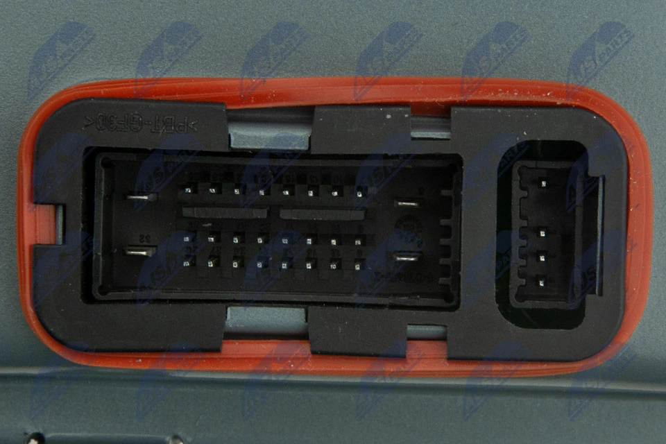NTY EPX-VW-002 Control Unit, dynamic bending light