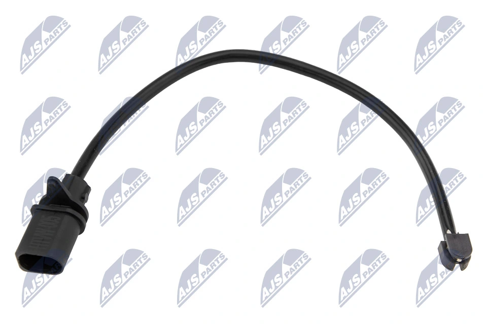 Warning Contact, brake pad wear HCZ-VW-005