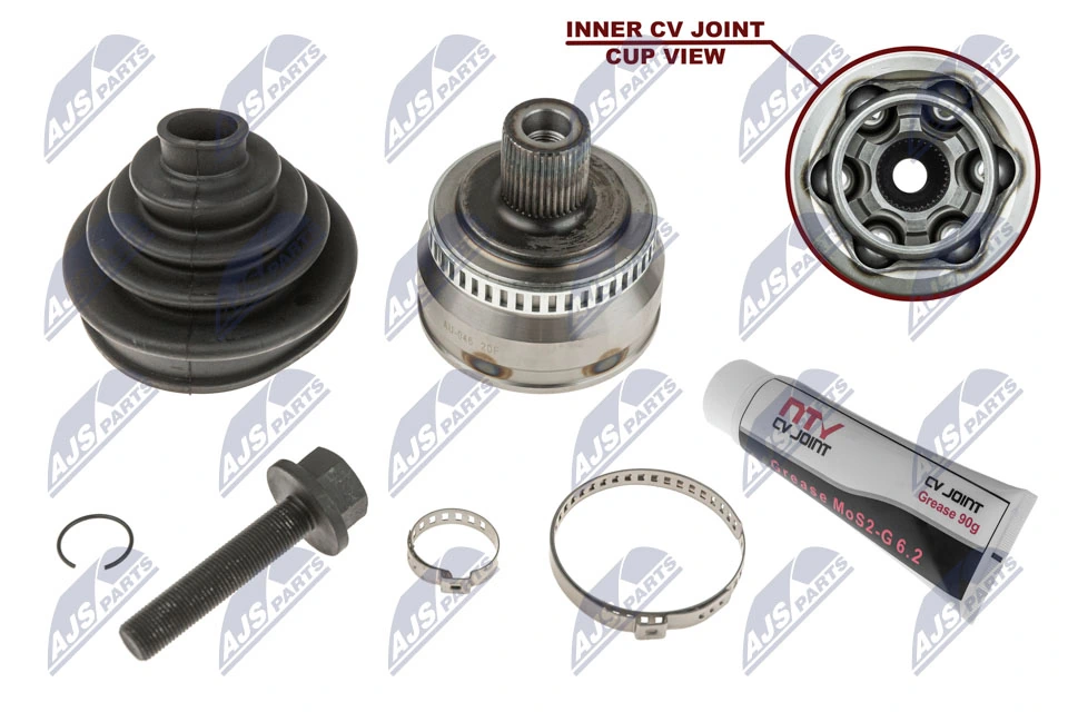 Joint Kit, drive shaft NPZ-AU-046
