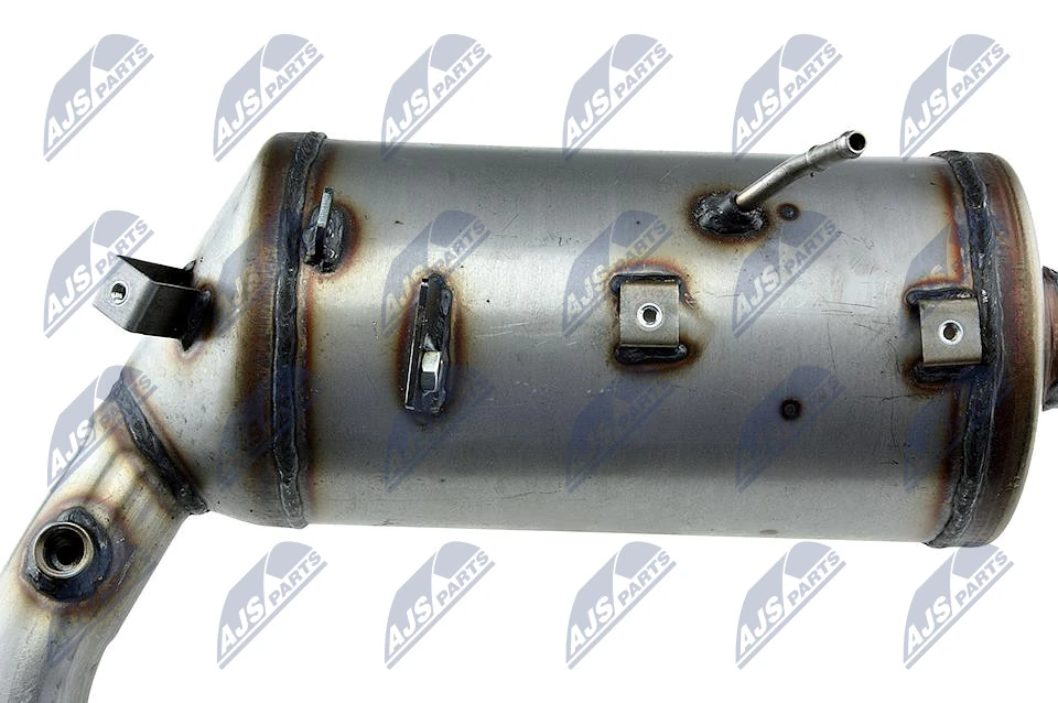 Soot/Particulate Filter, exhaust system DPF-FR-000