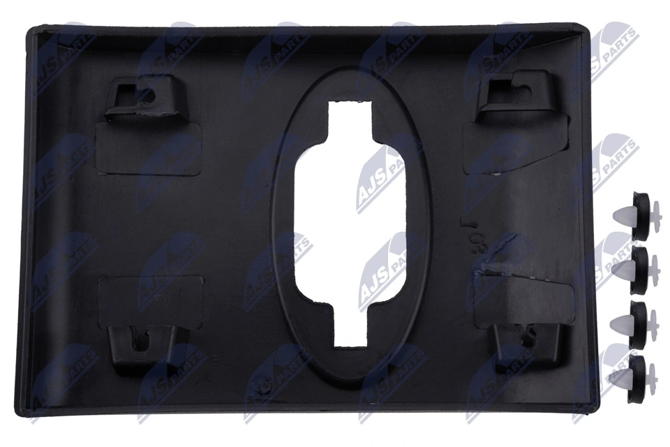 NTY EZC-RE-286 Trim/Protection Strip, quarter panel