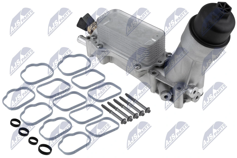 Oil Cooler, engine oil CCL-CH-025
