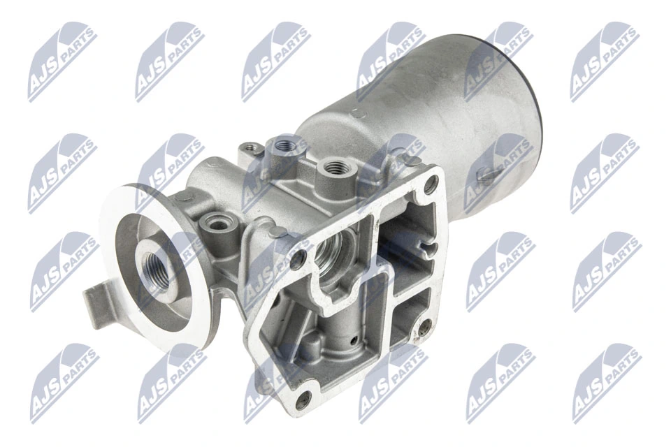 NTY CCL-AU-033 Oil Cooler, engine oil