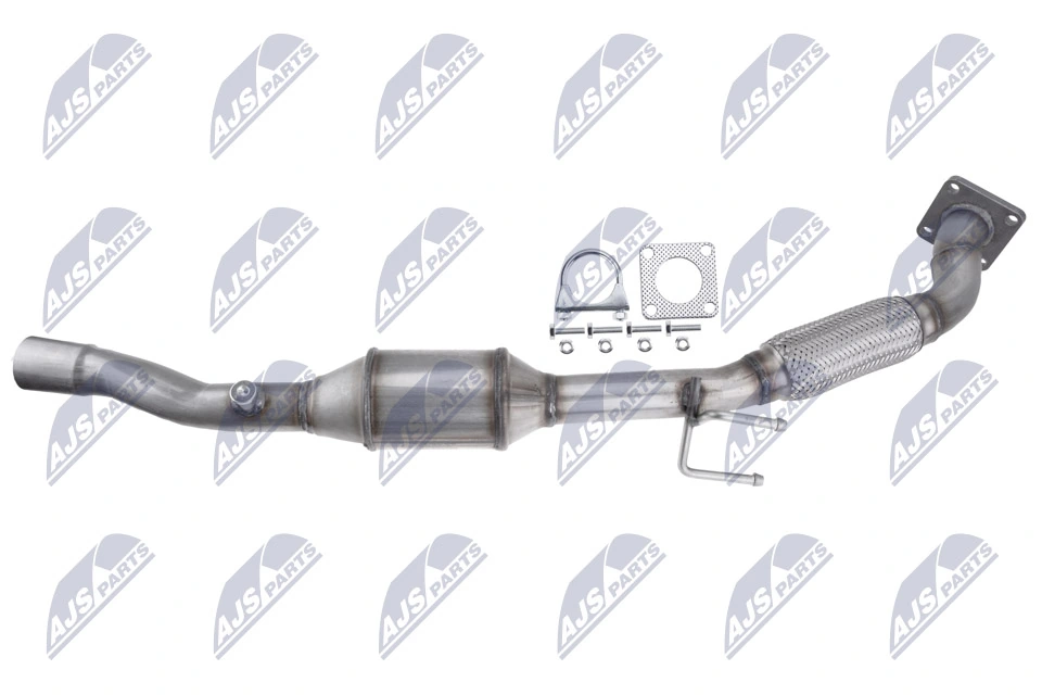 NTY KAT-VW-017 Catalytic Converter