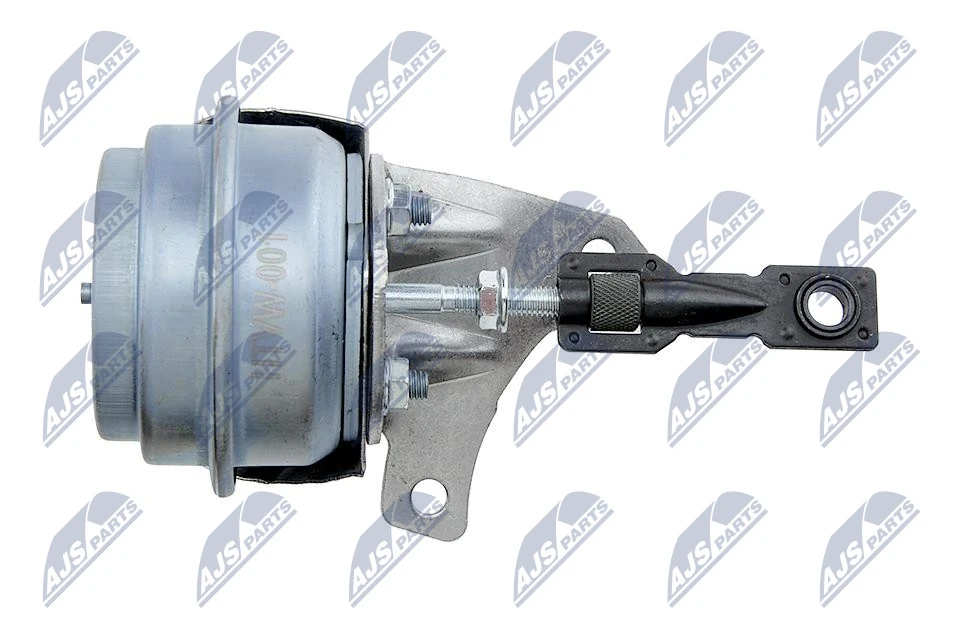 Actuator, turbocharger ECD-VW-001