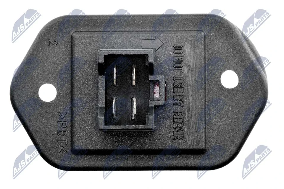 Resistor, interior blower ERD-HD-001