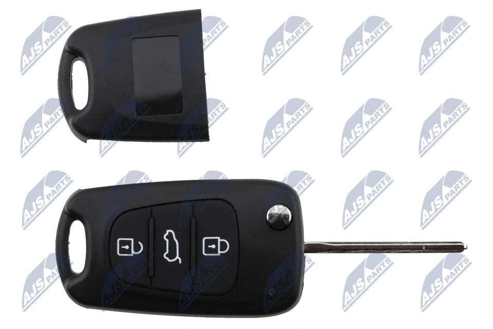 NTY EZC-HY-700 Housing, car key