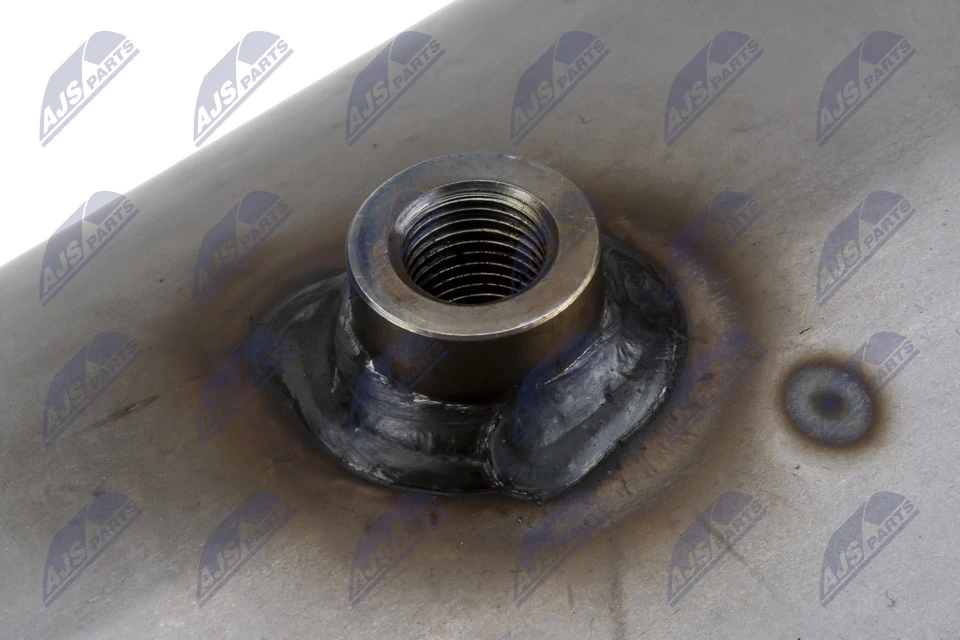 NTY DPF-PE-012 Soot/Particulate Filter, exhaust system