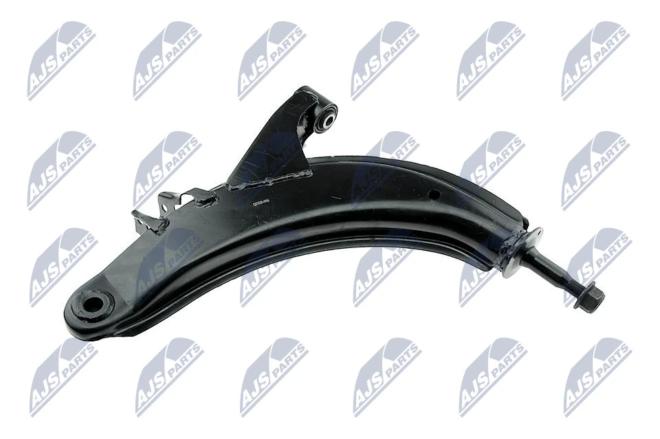 Control/Trailing Arm, wheel suspension ZWD-SB-017