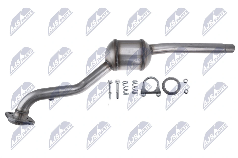 Catalytic Converter KAT-RE-012