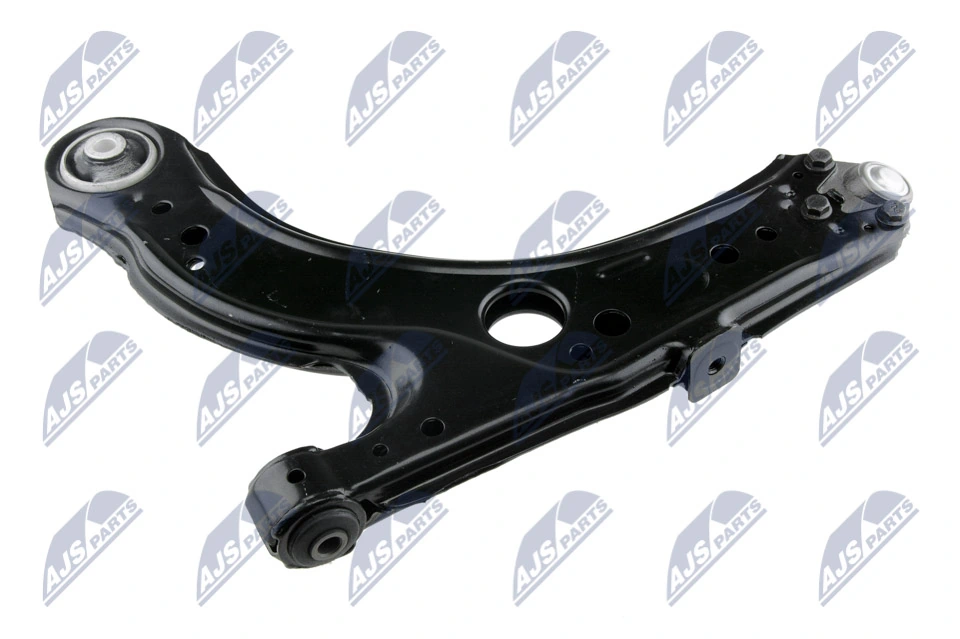 Control/Trailing Arm, wheel suspension ZWD-VW-039