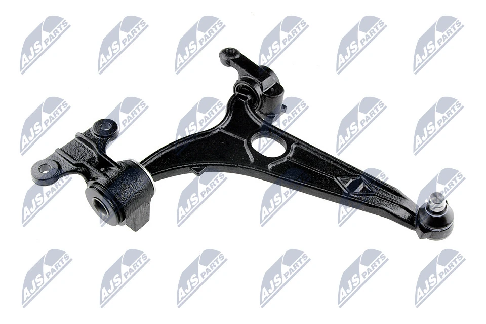Control/Trailing Arm, wheel suspension ZWD-CT-010