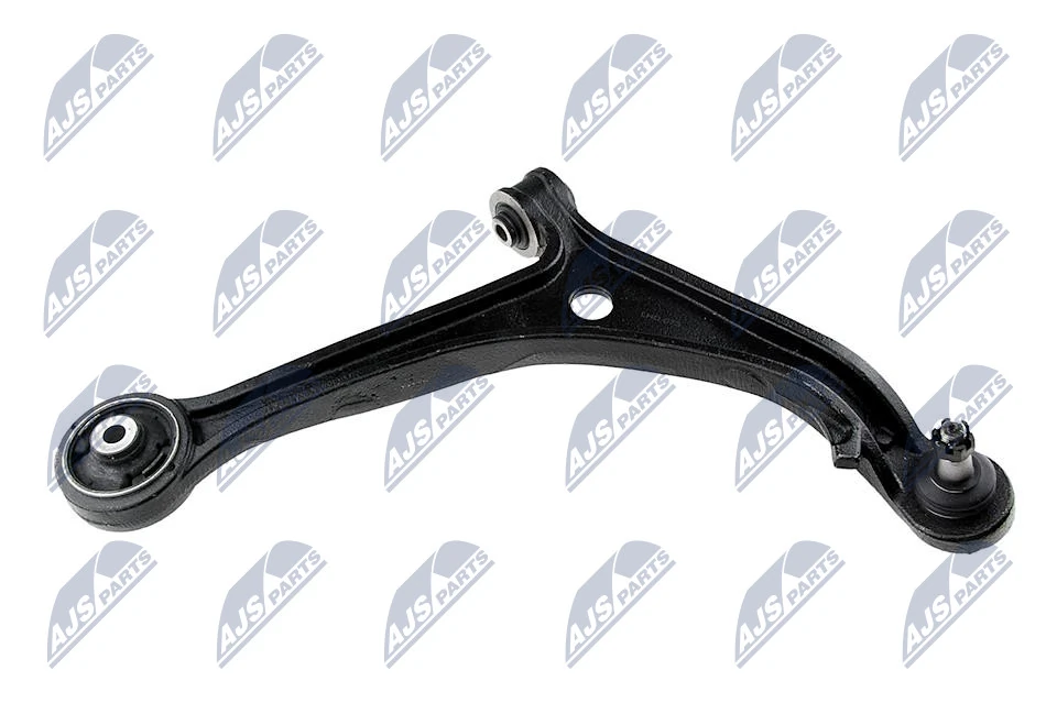 Control/Trailing Arm, wheel suspension ZWD-HD-073