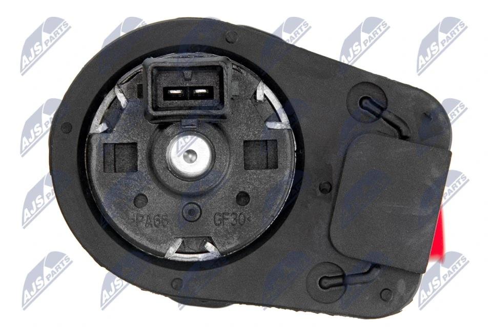 NTY CPZ-CH-000 Water Pump, engine cooling
