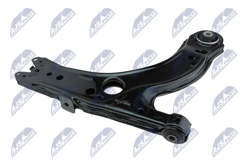 Control/Trailing Arm, wheel suspension ZWD-VW-038A