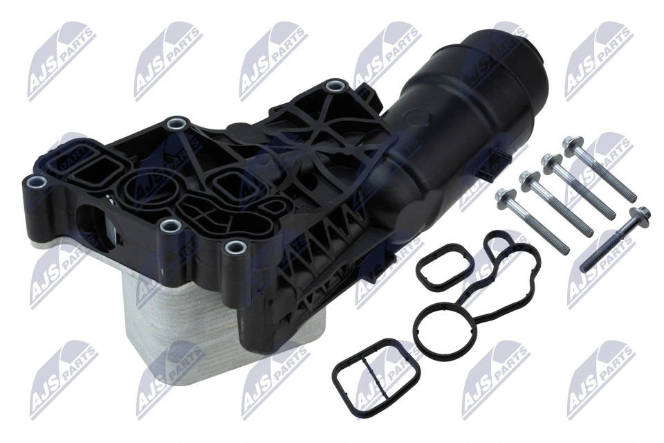 NTY CCL-BM-077 Oil Cooler, engine oil