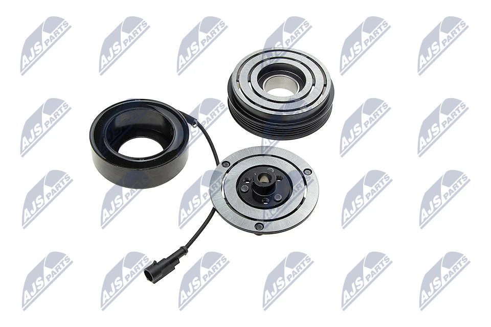 NTY CCS-FT-001 Compressor, air conditioning